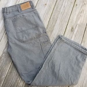 38x30 Schmidt Utility Jeans